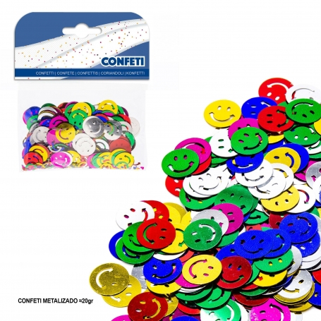 Confeti Caritas
