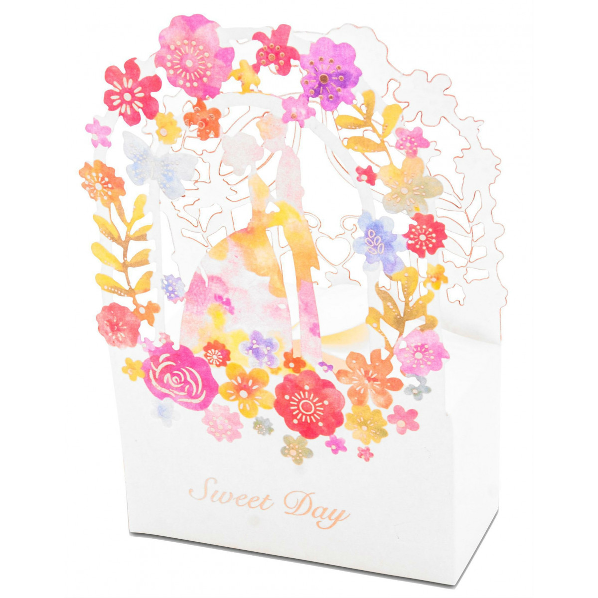 Caja pareja