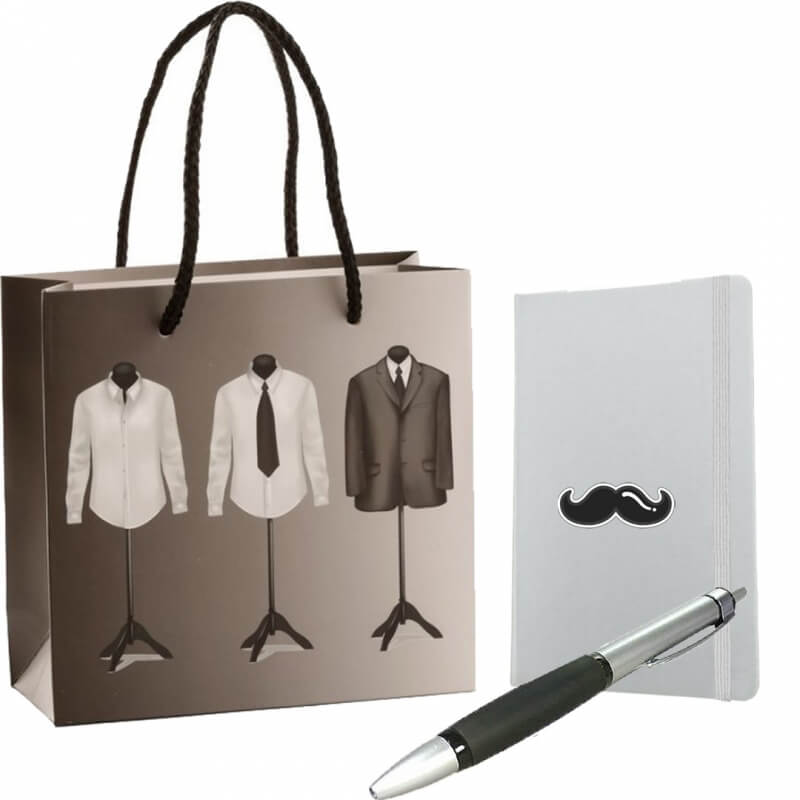 Libreta para hombre Libreta para hombre
