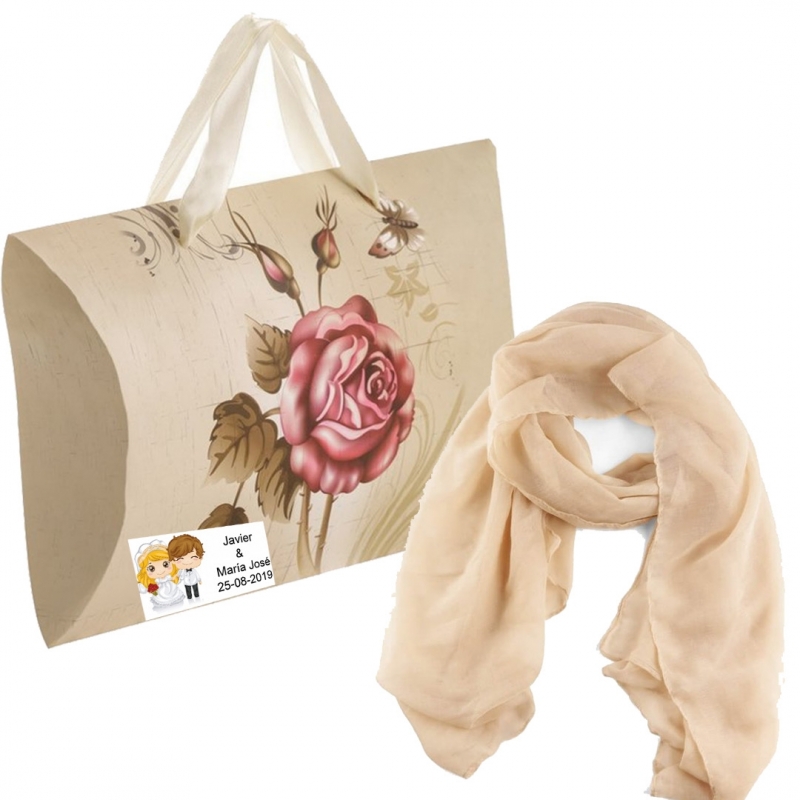 Pashmina Boda Pashmina Boda