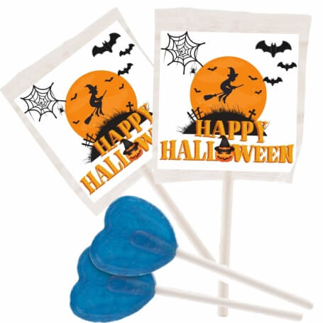 Piruletas Para Halloween