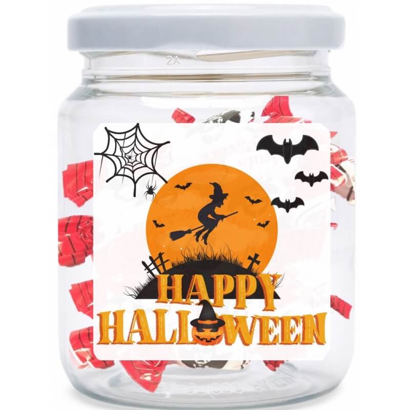 Tarro Halloween Tarro Halloween