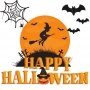 Tarro chuches halloween