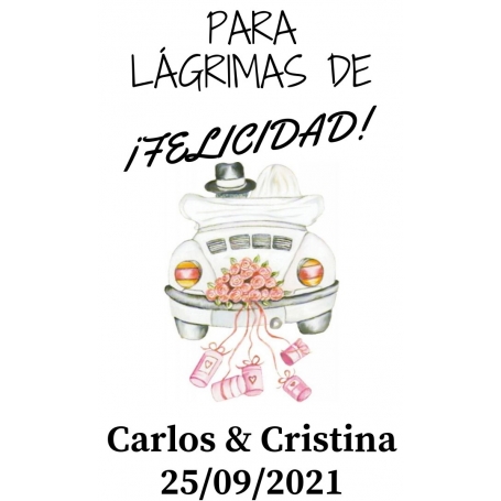 Lagrimas De Felicidad
