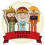 Piruletas Pintalenguas Reyes