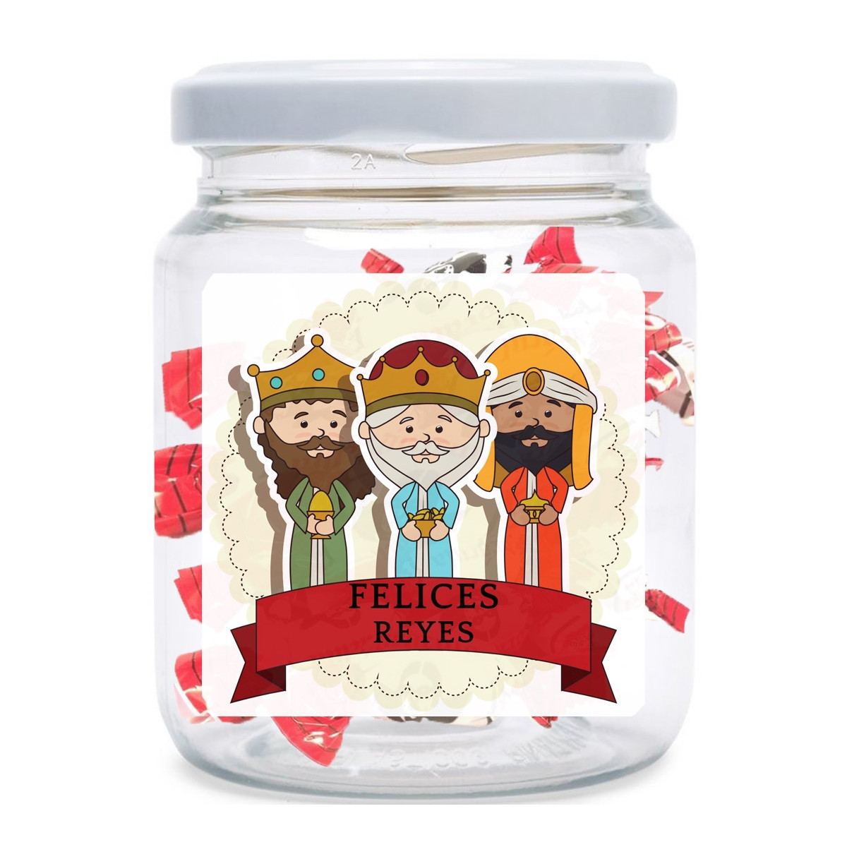 Caramelos reyes magos