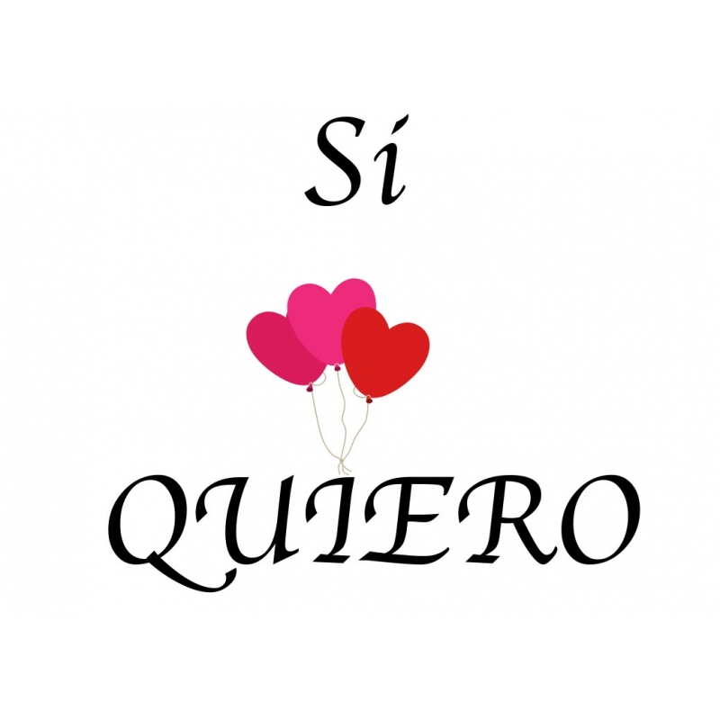 ¡Sí Quiero! ¡Sí Quiero!