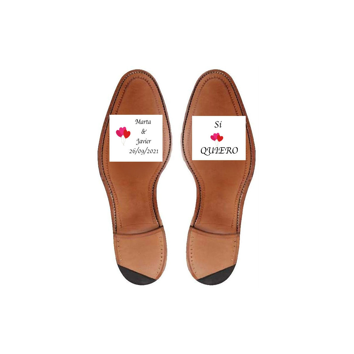 Adhesivo zapatos
