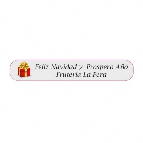 Bálsamo labial en sobre kraft personalizado