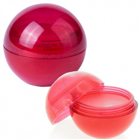 Bálsamo labial en sobre kraft personalizado