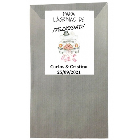 Sobre Lágrimas De Felicidad