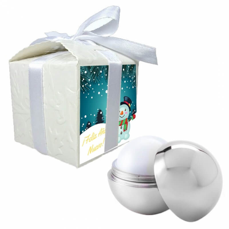 Brillo Labial Detalle Navidad Brillo Labial Detalle Navidad