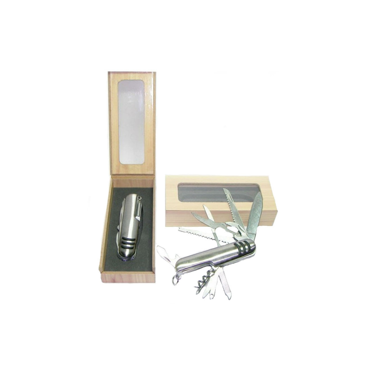 Navaja multiusos para regalar