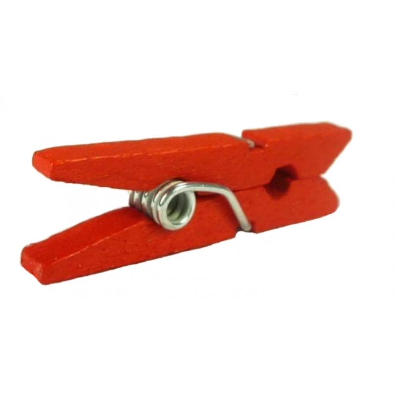 Pinzas Pequeñas De Madera Pinzas Pequeñas De Madera