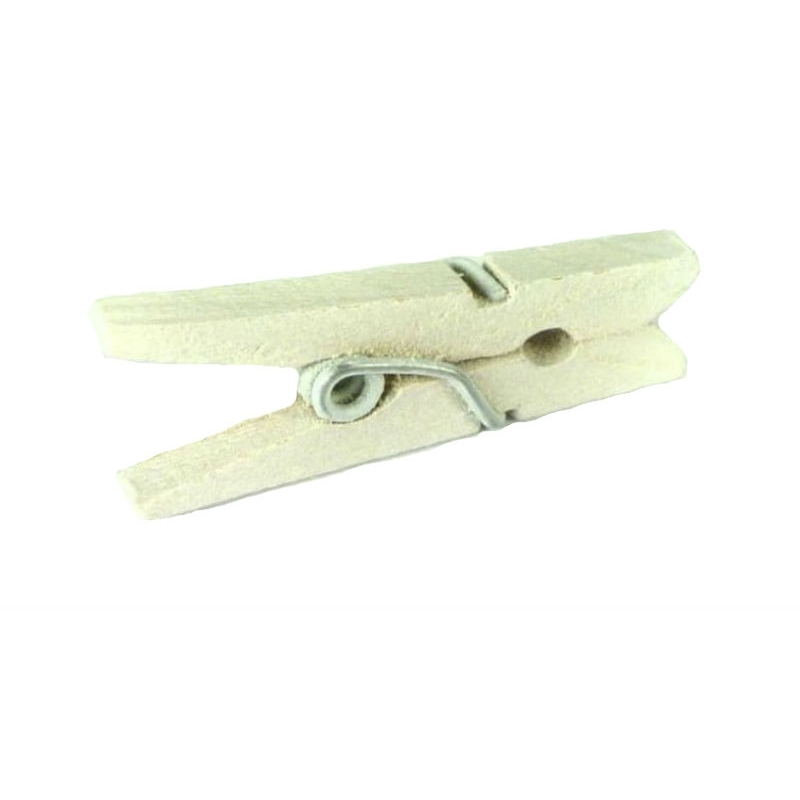 Pinzas Madera Pequeñas Pinzas Madera Pequeñas