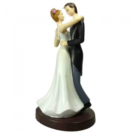 Figura tarta boda novios firmes, figuras tarta boda ...