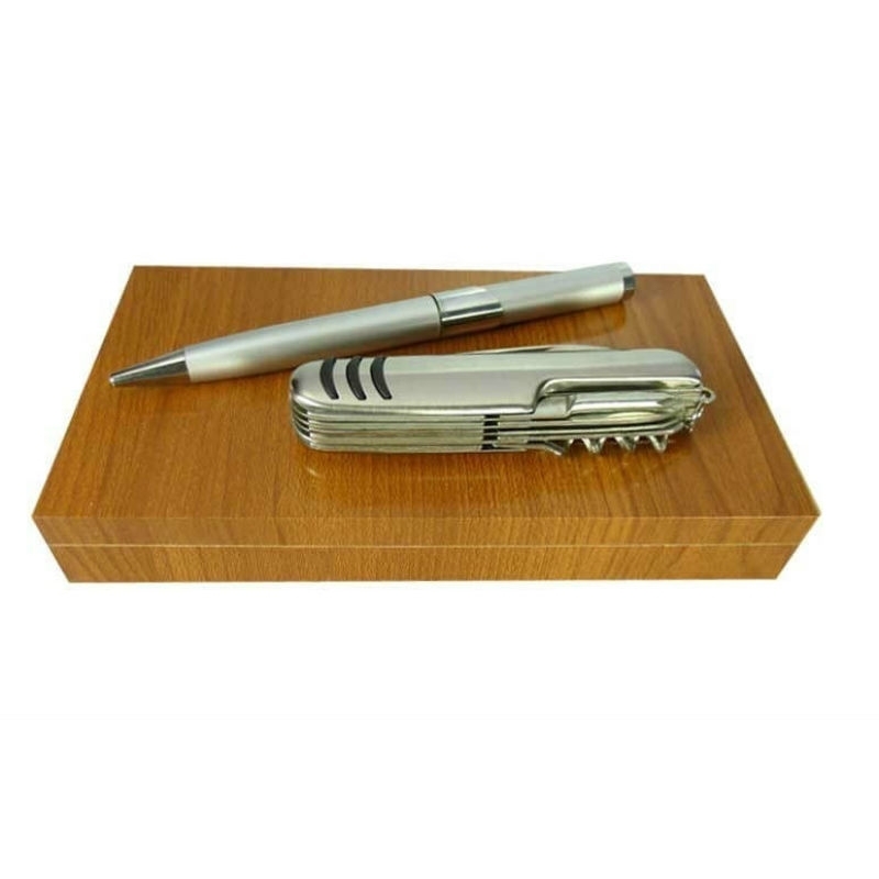 Set Bolígrafo Navaja Set Bolígrafo Navaja