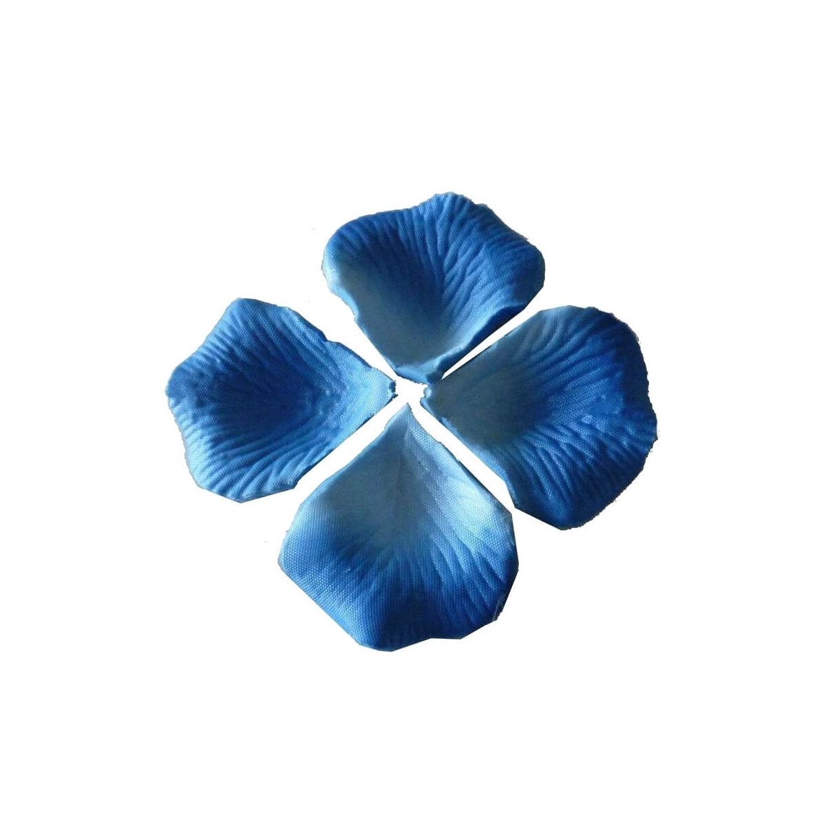 Pétalos de Rosa Azul para Decoración Romántica y Elegante