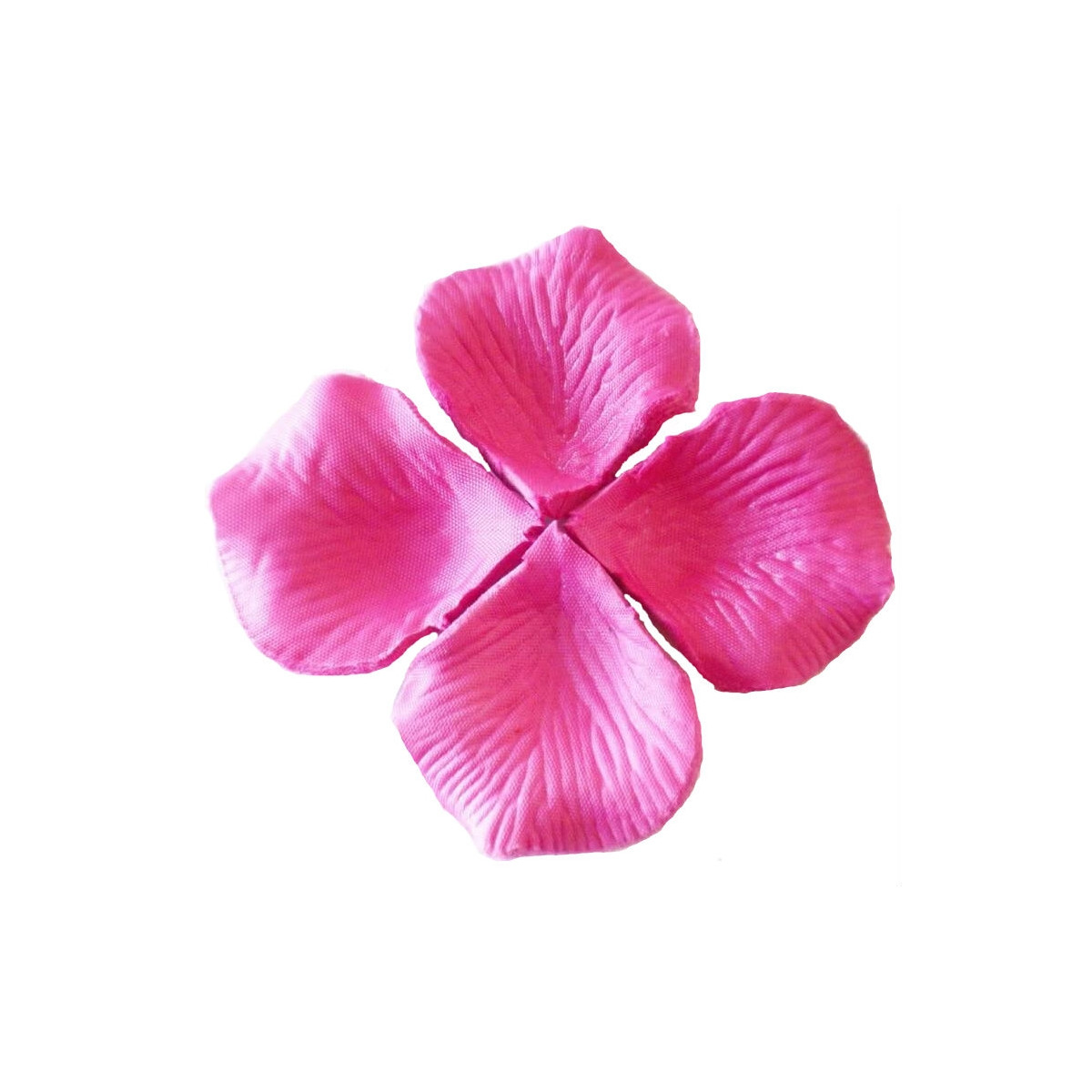 Pétalos color magenta