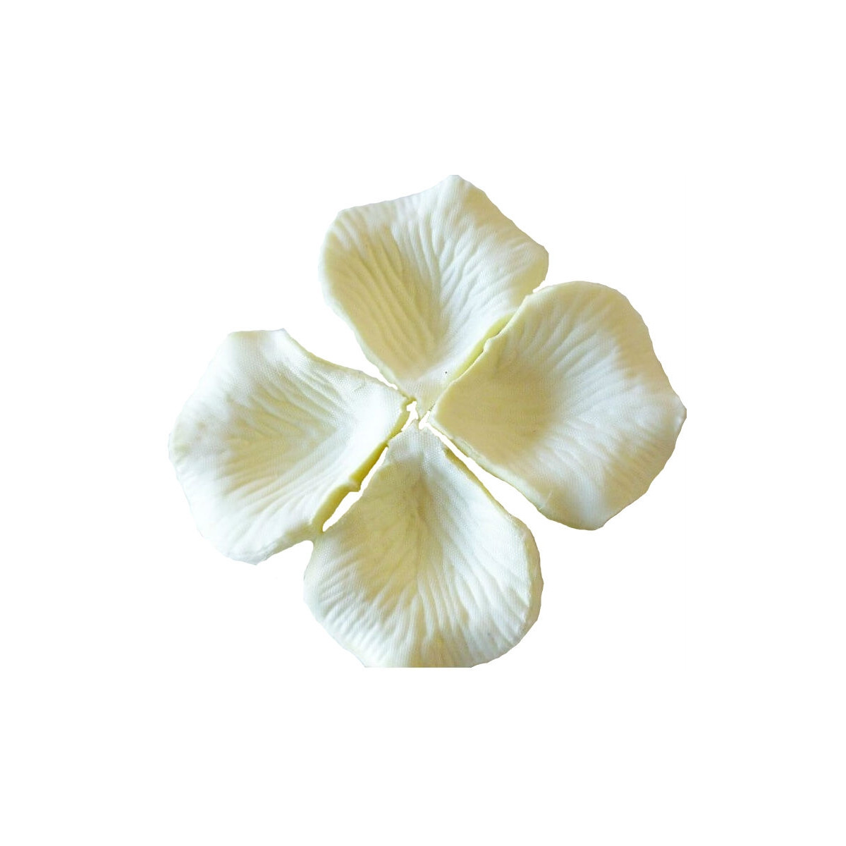 Pétalos color beige