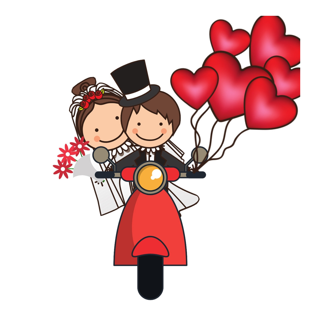 Adhesivos para boda
