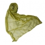 Pashmina Verde