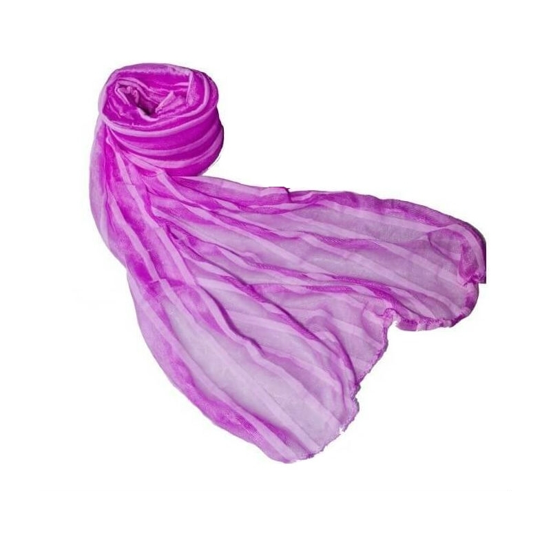 Pashmina morada