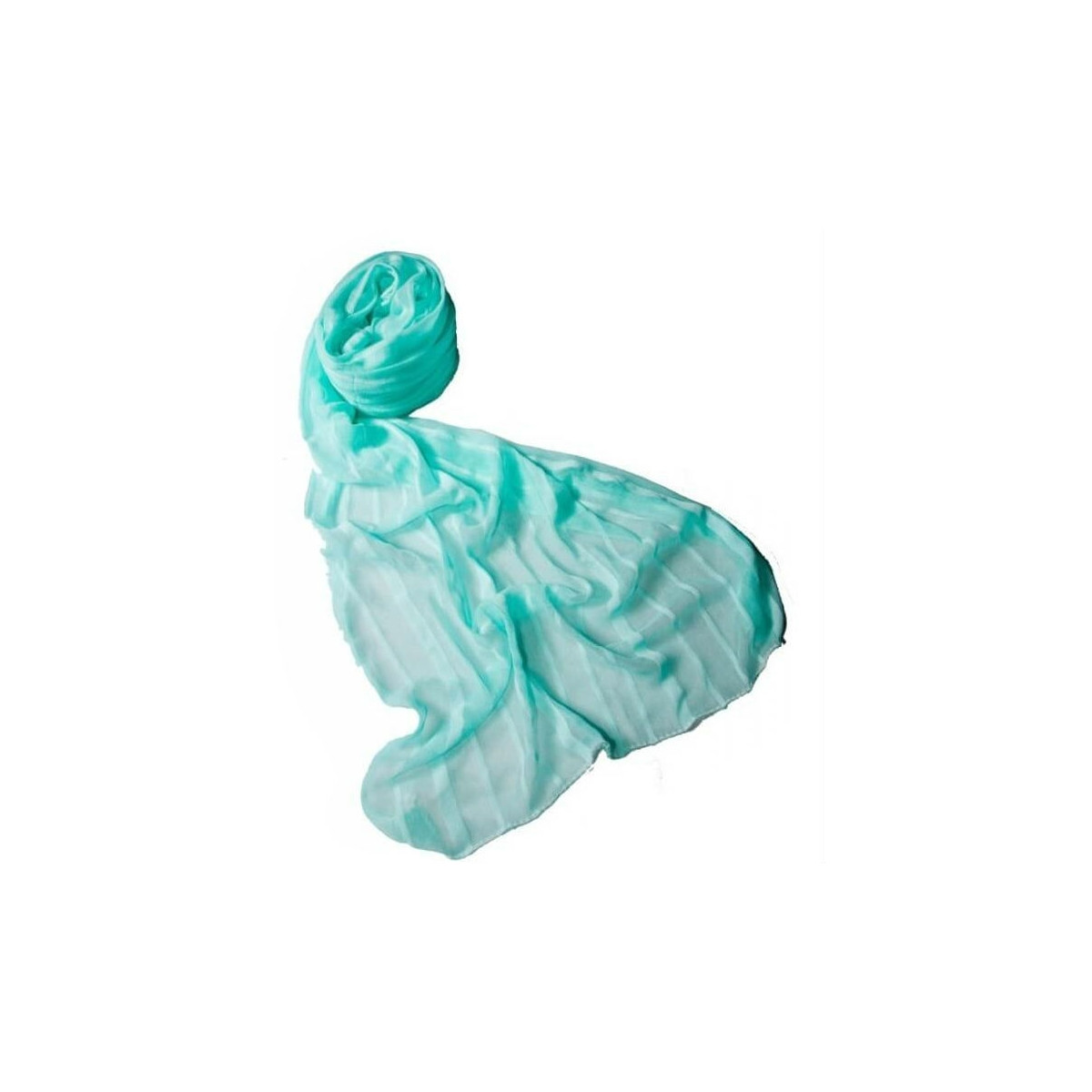 Pashmina Poliester celeste: Elegancia y Versatilidad