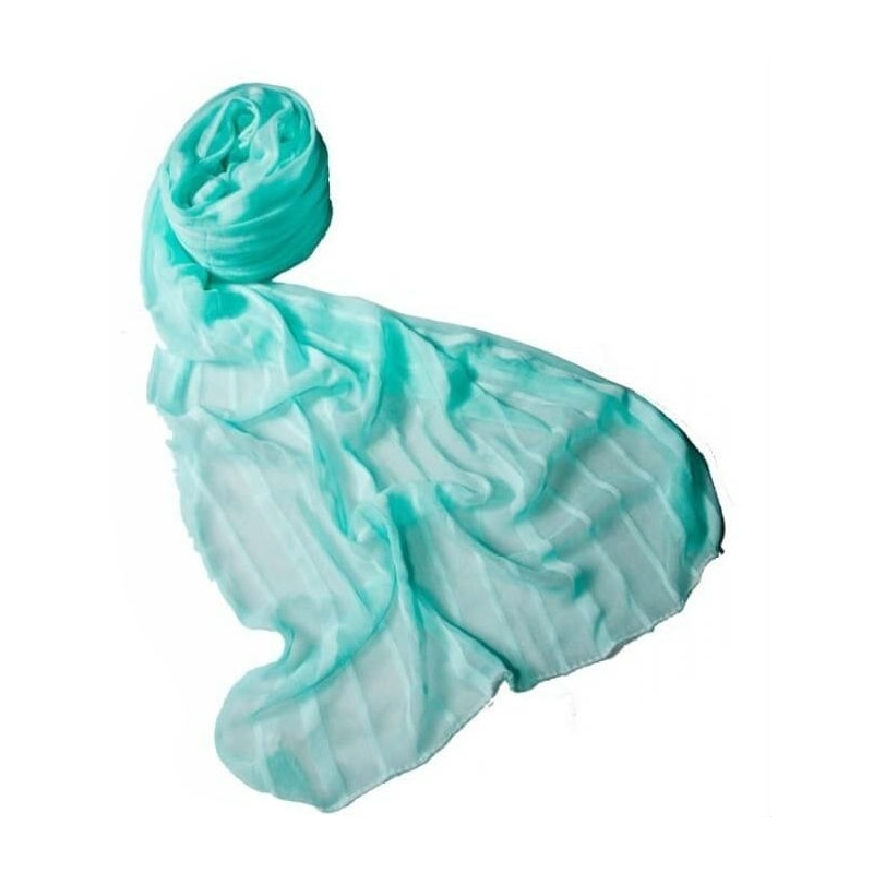 Pashmina azul