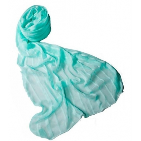 Pashmina Azul