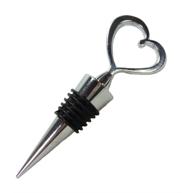 Tapón Vino Corazón Tapón Vino Corazón