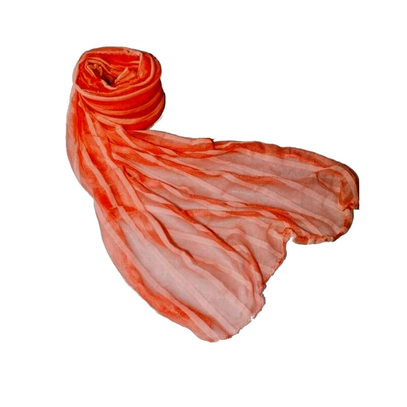 Pashmina roja