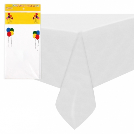Mantel Blanco Barato