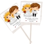 Piruletas De Boda