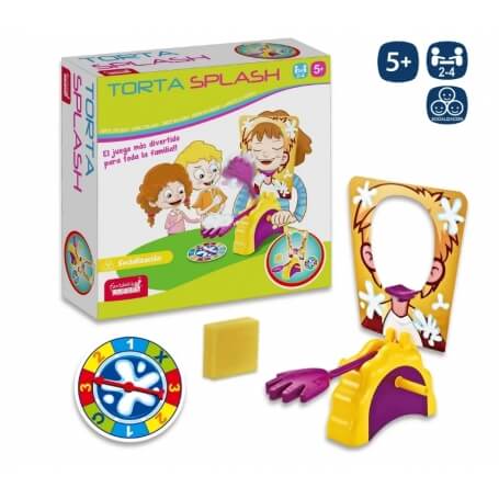 Juego Splash