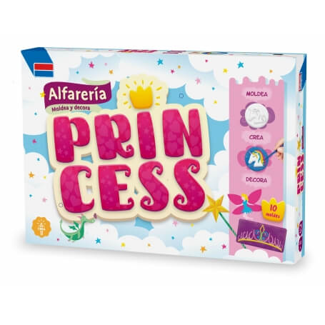 Juego Alfarería Para Niñas