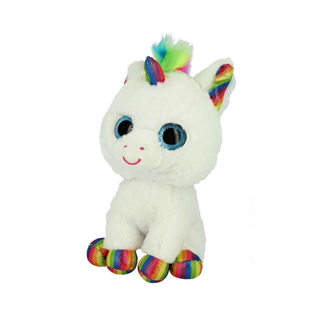 Unicornio de peluche