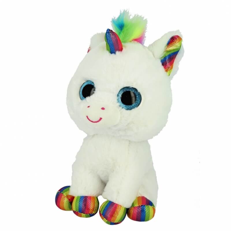 Unicornio de peluche