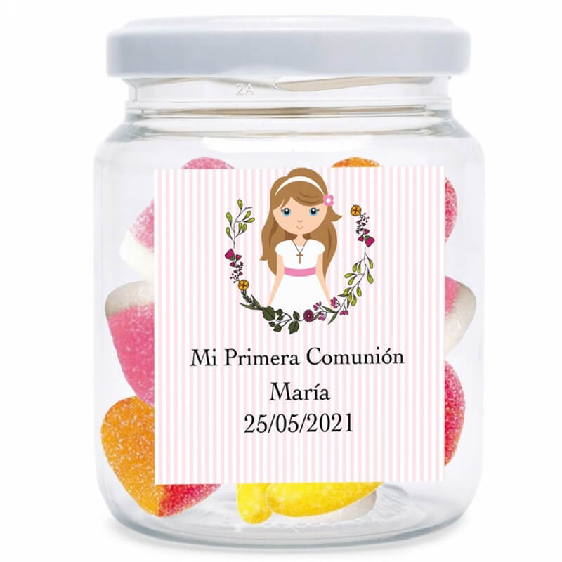 Chuchería Para Comunión Detalles Personalizados Chuchería Para Comunión Detalles Personalizados