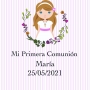 Chuchería Para Comunión Detalles Personalizados