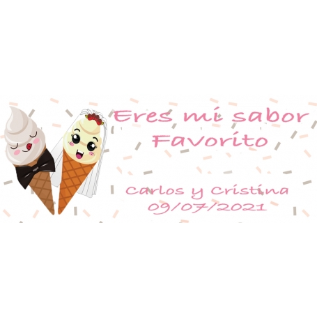 Adhesivos Para Bodas