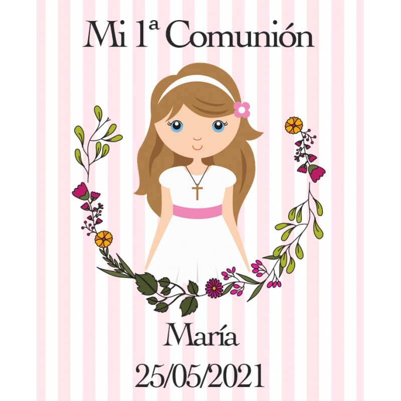 Adhesivos Para Comunión Adhesivos Para Comunión