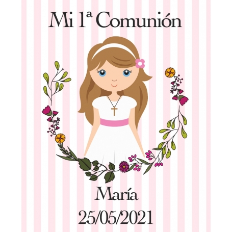 Adhesivos Para Comunión