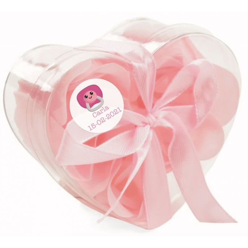 Jabones Para Bautizo Niña Detalles Personalizados Jabones Para Bautizo Niña Detalles Personalizados
