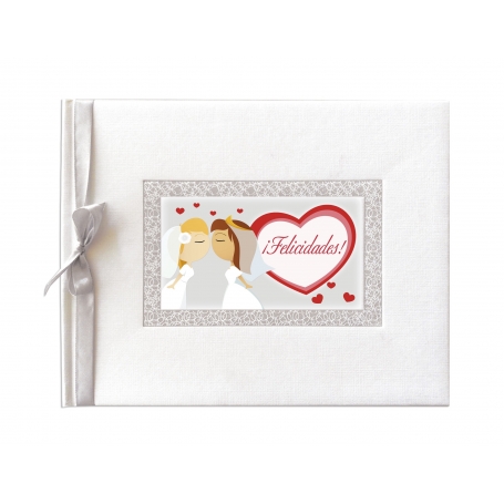 Libro Boda Firmas