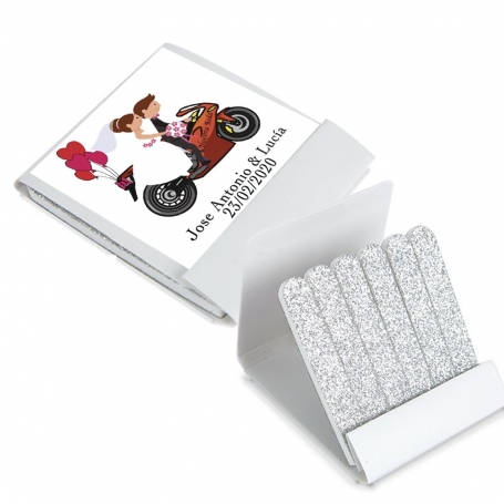 Limas Personalizadas Detalles Personalizados Boda