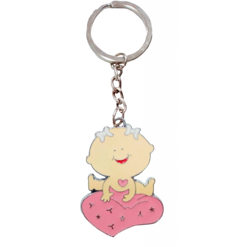Llaveros De Bebe Niña Llaveros De Bebe Niña