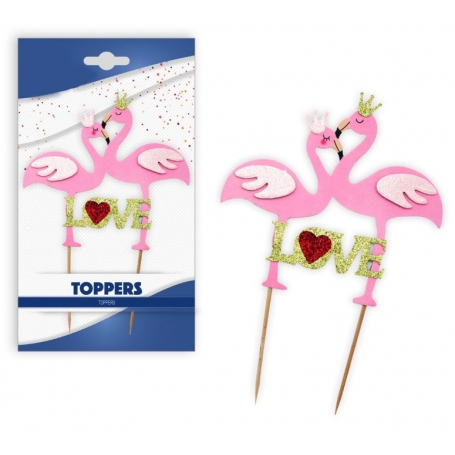 Pack Toppers De Flamenco