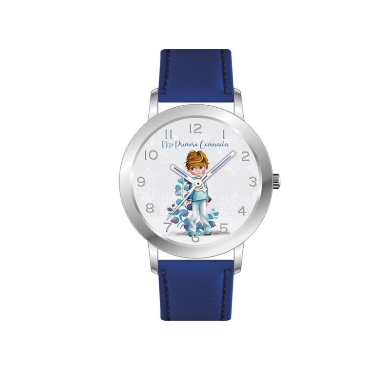 Reloj manecillas 2025 niños
