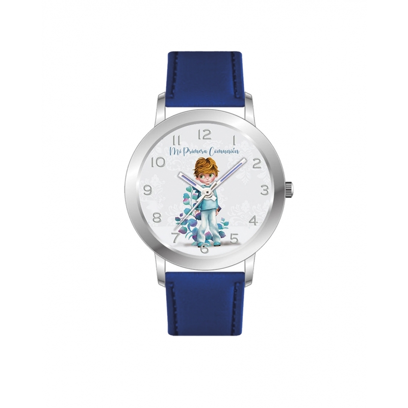 Reloj manecillas para niños